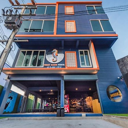 Phuket Marine Poshtel - SHA Plus Chalong Exterior foto