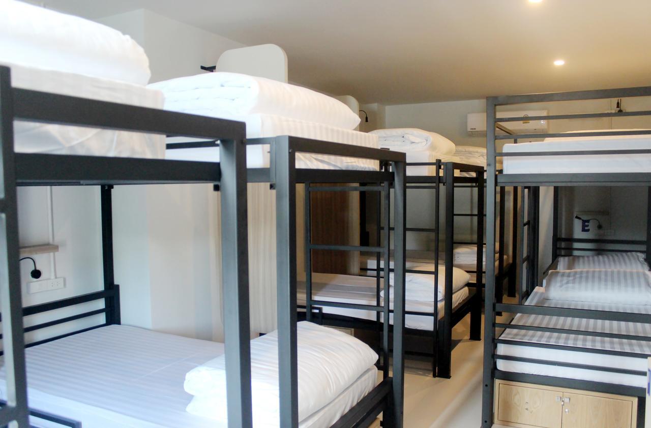 Phuket Marine Poshtel - SHA Plus Chalong Exterior foto