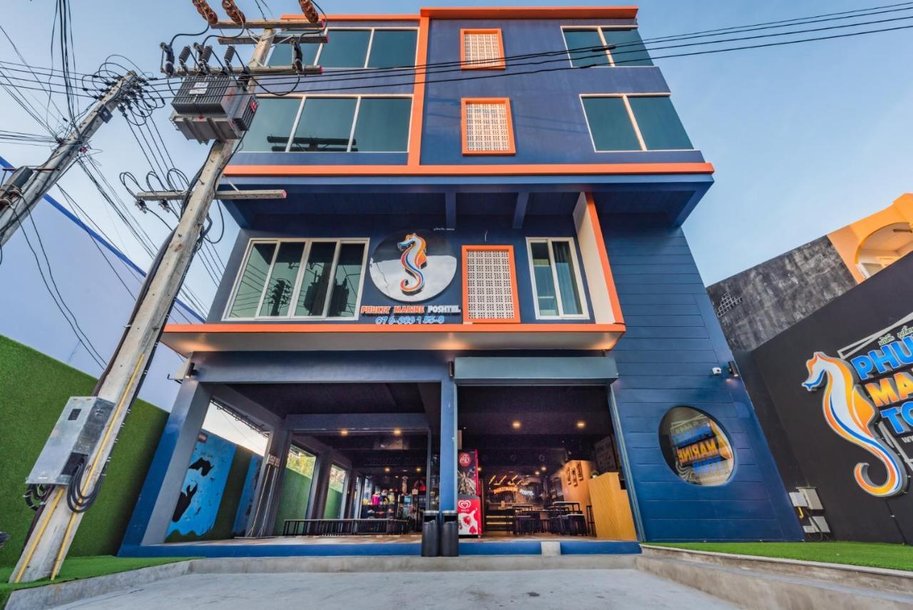 Phuket Marine Poshtel - SHA Plus Chalong Exterior foto