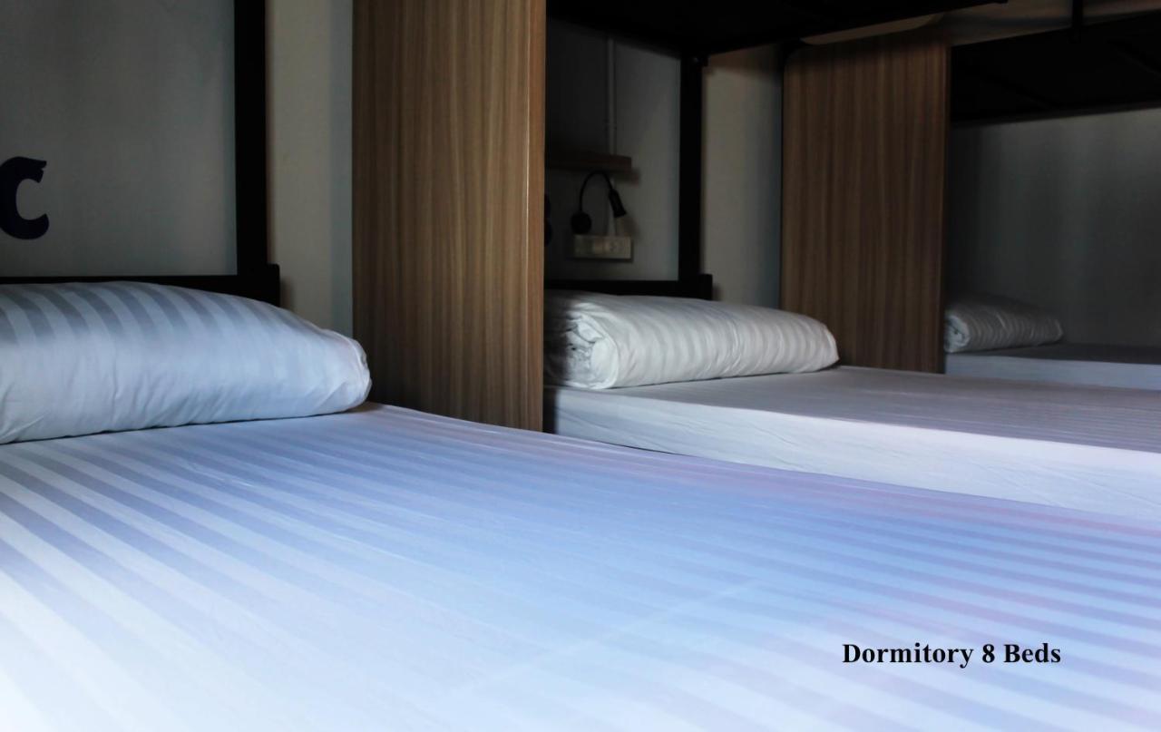 Phuket Marine Poshtel - SHA Plus Chalong Exterior foto