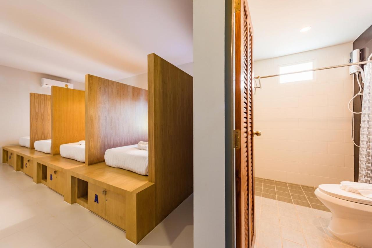 Phuket Marine Poshtel - SHA Plus Chalong Exterior foto
