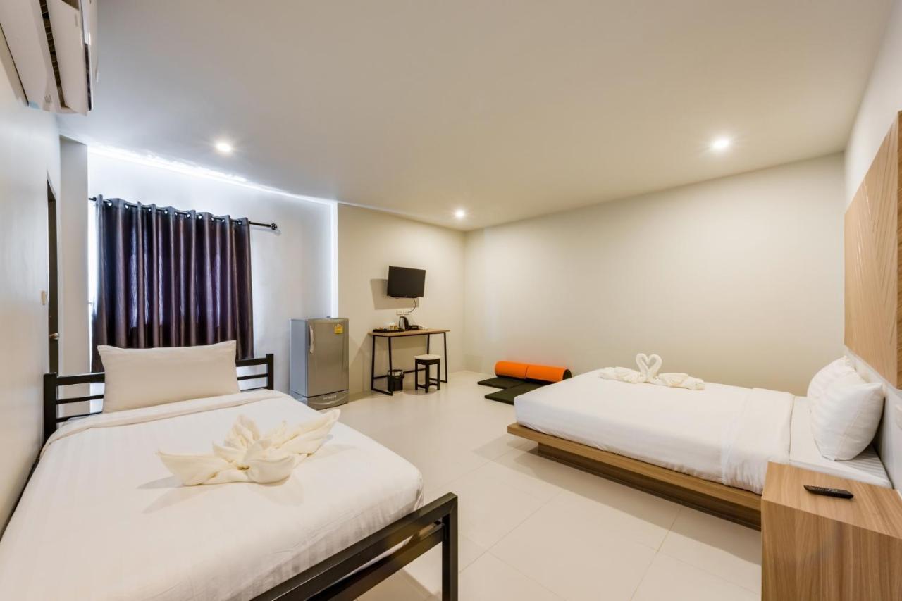 Phuket Marine Poshtel - SHA Plus Chalong Exterior foto