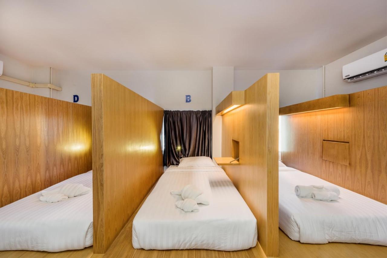 Phuket Marine Poshtel - SHA Plus Chalong Exterior foto