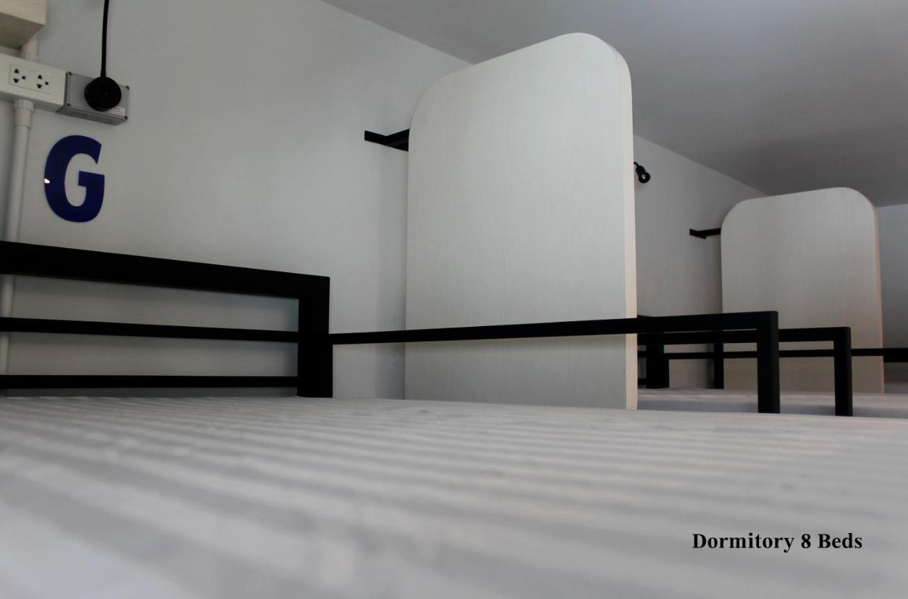 Phuket Marine Poshtel - SHA Plus Chalong Exterior foto