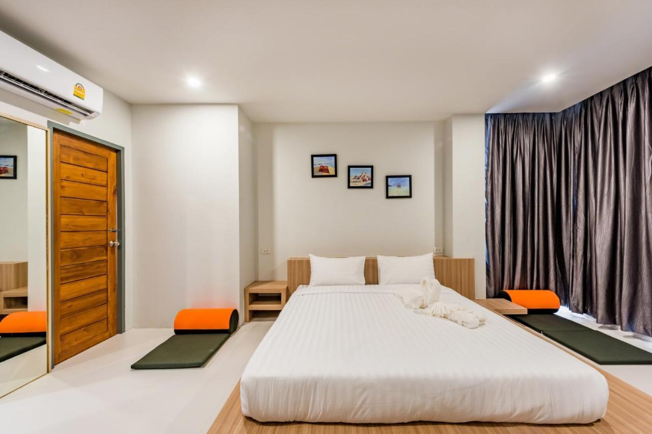 Phuket Marine Poshtel - SHA Plus Chalong Exterior foto
