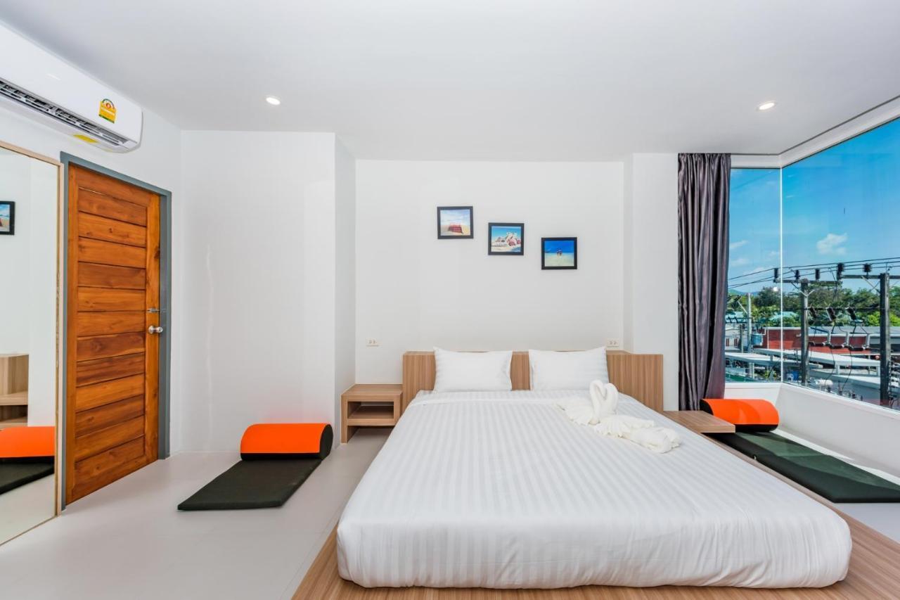 Phuket Marine Poshtel - SHA Plus Chalong Exterior foto