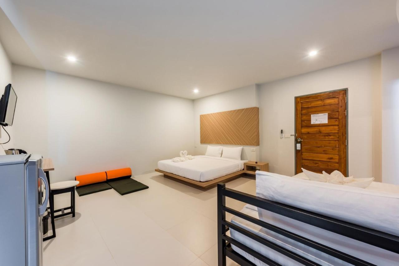 Phuket Marine Poshtel - SHA Plus Chalong Exterior foto