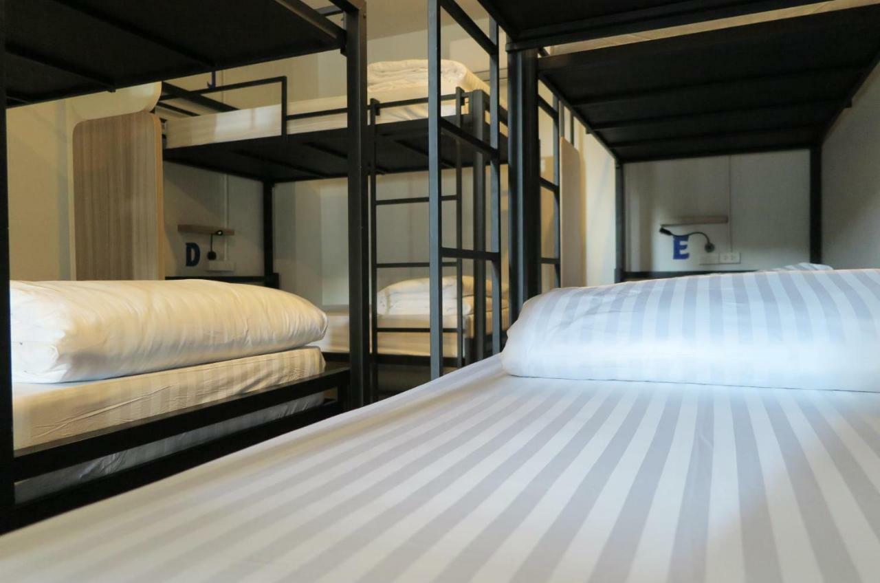 Phuket Marine Poshtel - SHA Plus Chalong Exterior foto